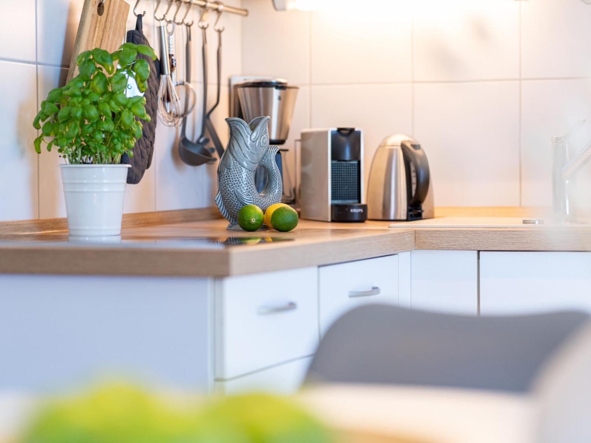 Ferienwohnung Strand 8 Zinnowitz Exteriér fotografie