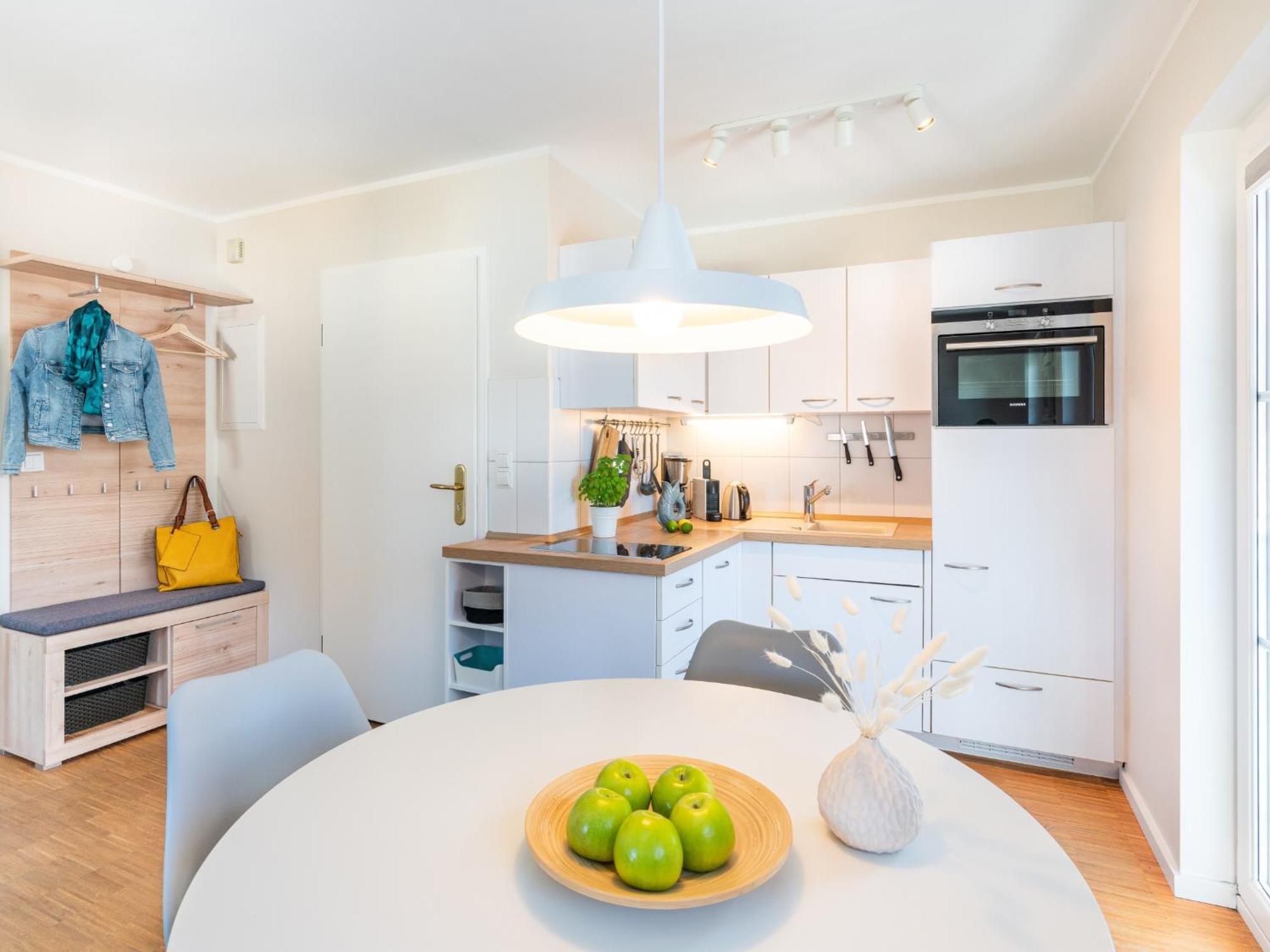 Ferienwohnung Strand 8 Zinnowitz Exteriér fotografie