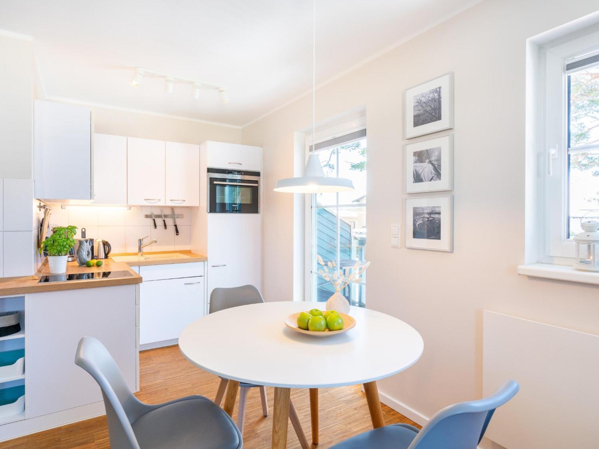 Ferienwohnung Strand 8 Zinnowitz Exteriér fotografie
