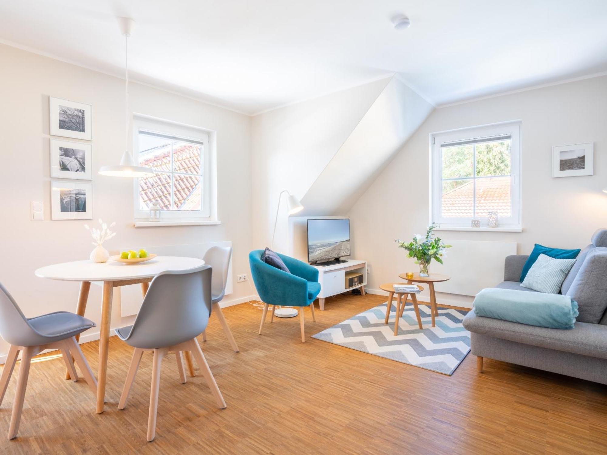 Ferienwohnung Strand 8 Zinnowitz Exteriér fotografie