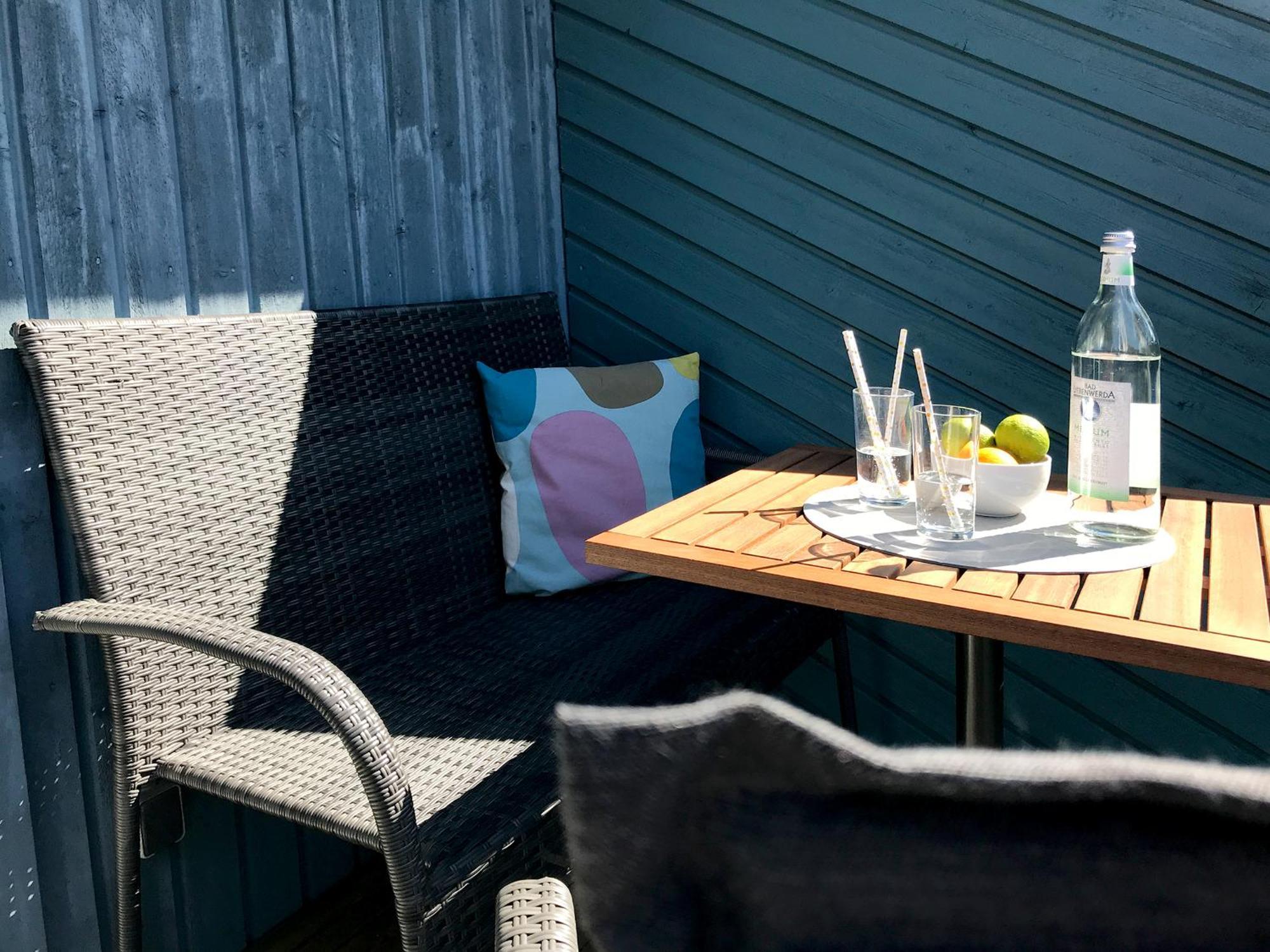 Ferienwohnung Strand 8 Zinnowitz Exteriér fotografie